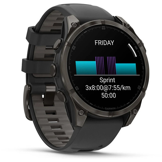 Garmin Fenix 8 47mm Sapphire