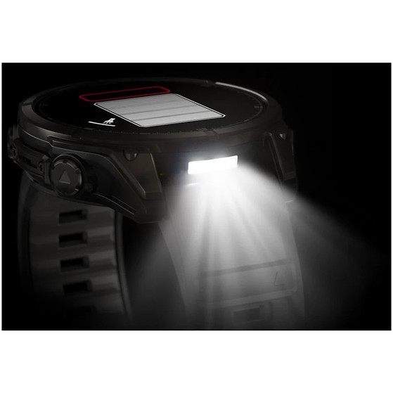 Garmin Fenix 8 47mm Sapphire