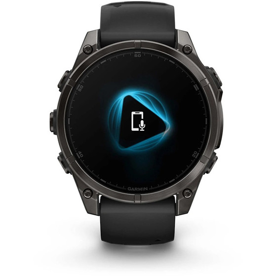 Garmin Fenix 8 47mm Sapphire