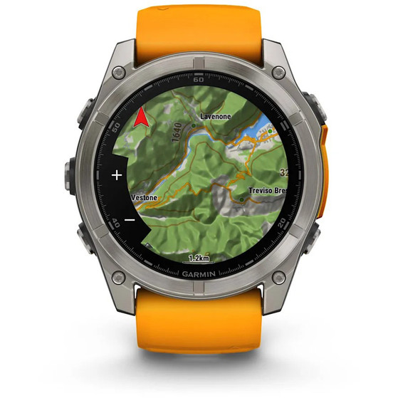 Garmin Fenix 8 51mm Sapphire