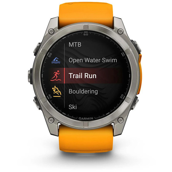 Garmin Fenix 8 51mm Sapphire