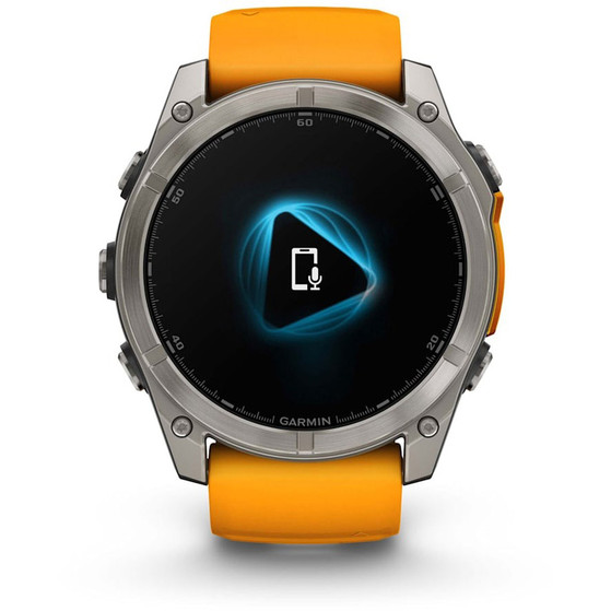 Garmin Fenix 8 51mm Sapphire
