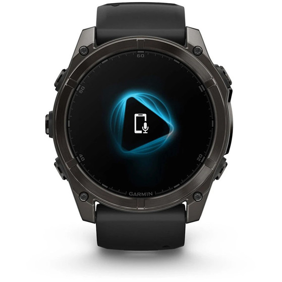 Garmin Fenix 8 51mm Sapphire