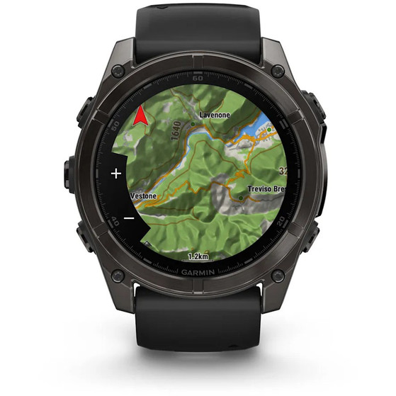 Garmin Fenix 8 51mm Sapphire