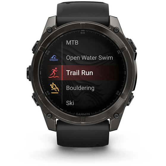 Garmin Fenix 8 51mm Sapphire