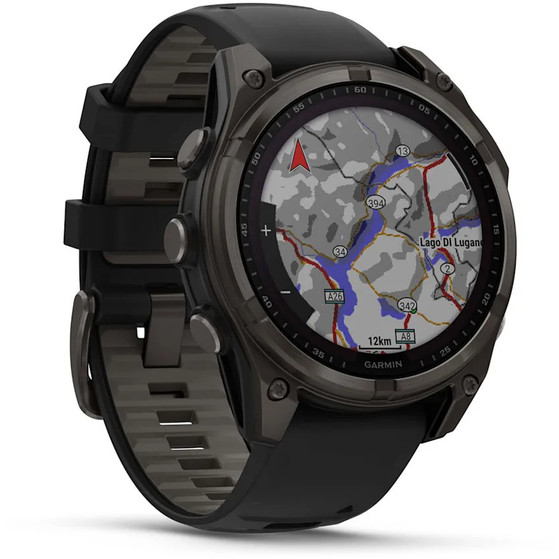 Garmin Fenix 8 47mm Sapphire Solar