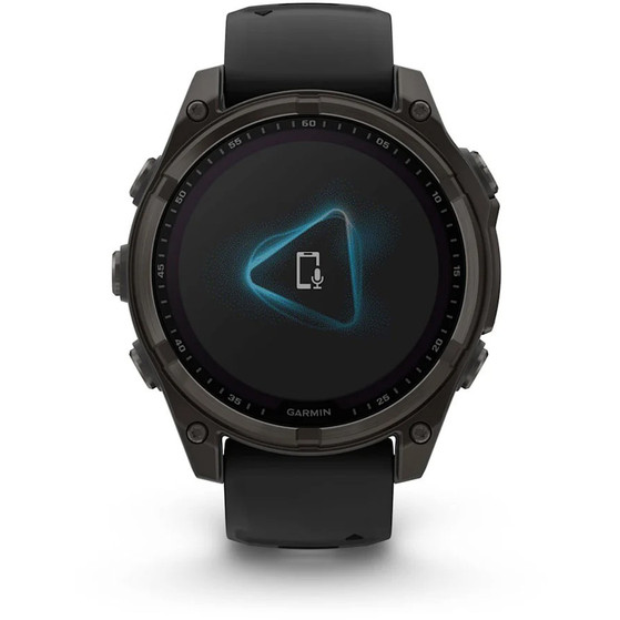 Garmin Fenix 8 47mm Sapphire Solar