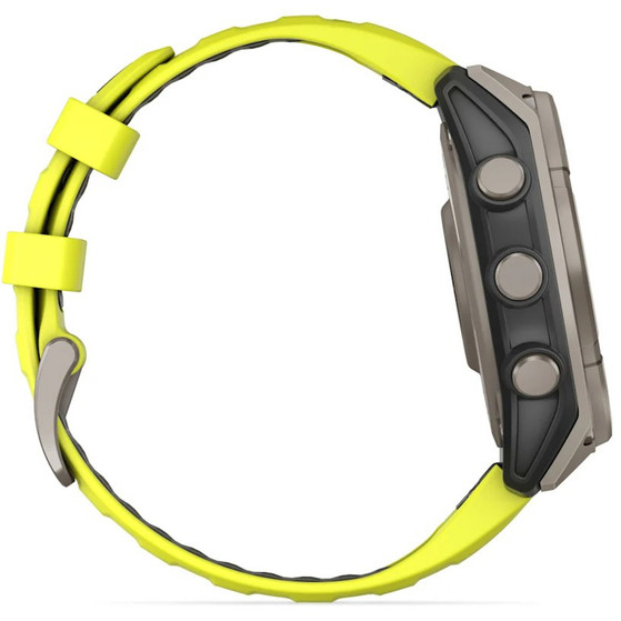 Garmin Fenix 8 47mm Sapphire Solar