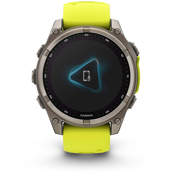 Garmin Fenix 8 47mm Sapphire Solar