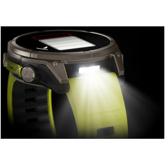 Garmin Fenix 8 47mm Sapphire Solar