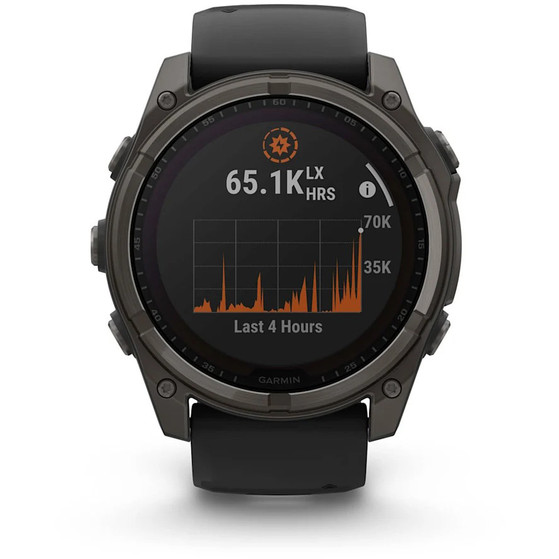 Garmin Fenix 8 51mm Sapphire Solar