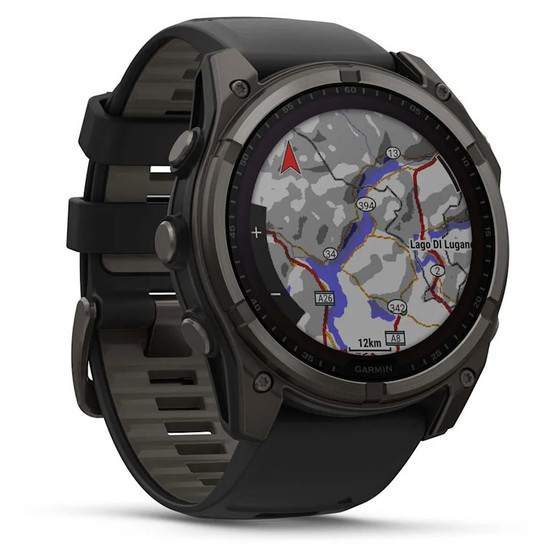 Garmin Fenix 8 51mm Sapphire Solar