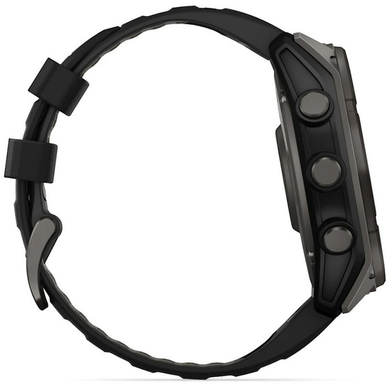 Garmin Fenix 8 51mm Sapphire Solar