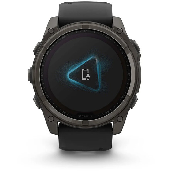 Garmin Fenix 8 51mm Sapphire Solar
