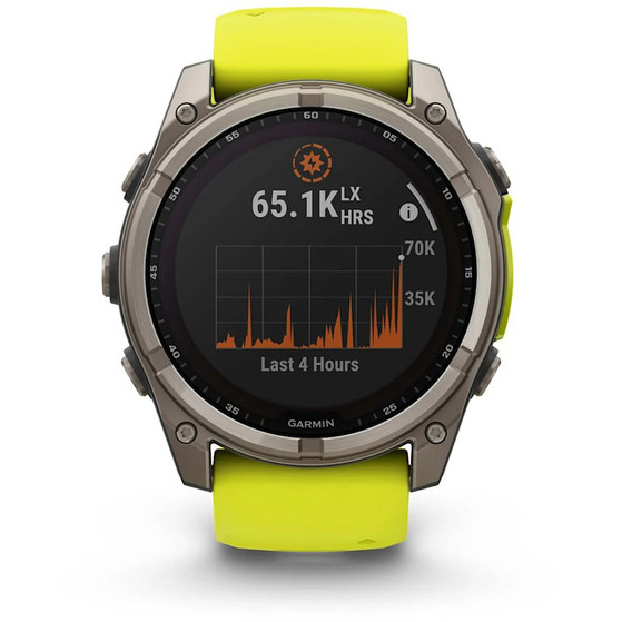 Garmin Fenix 8 51mm Sapphire Solar
