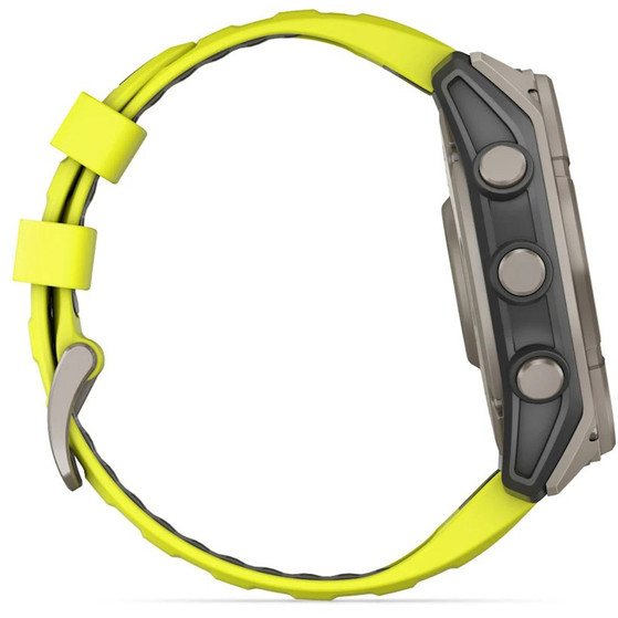 Garmin Fenix 8 51mm Sapphire Solar