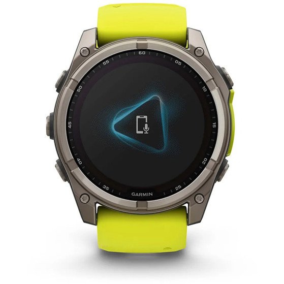 Garmin Fenix 8 51mm Sapphire Solar