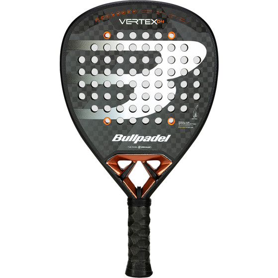Bullpadel Vertex Pack 4