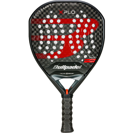 Bullpadel Xplo Pack 5