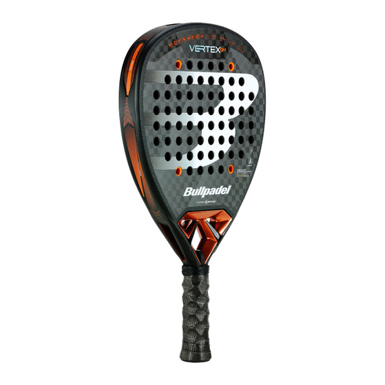 Bullpadel Vertex 04 25 Testschläger