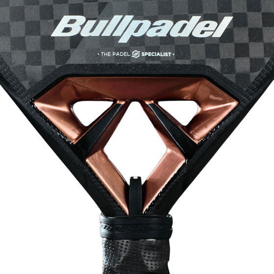Bullpadel Vertex 04 25 Testschläger