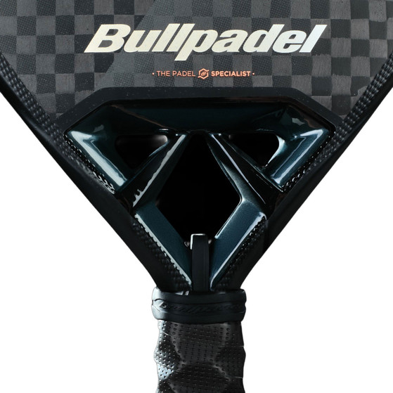 Bullpadel Vertex 04 Hybrid 25 Testracket