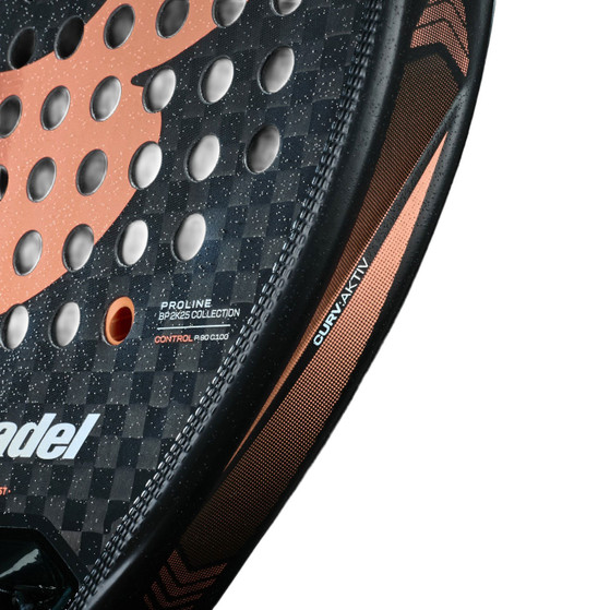 Bullpadel Vertex 04 Hybrid 25 Testracket