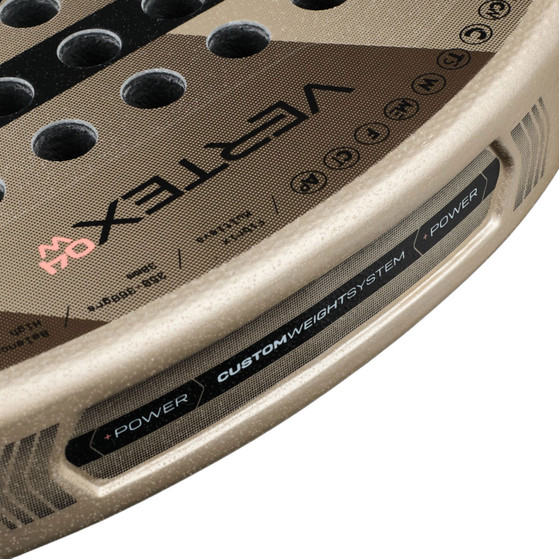 Bullpadel Vertex 04 W 25 Testracket