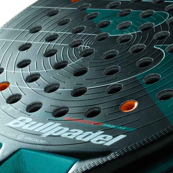 Bullpadel Hack 04 Hybrid 25 Tweedekans