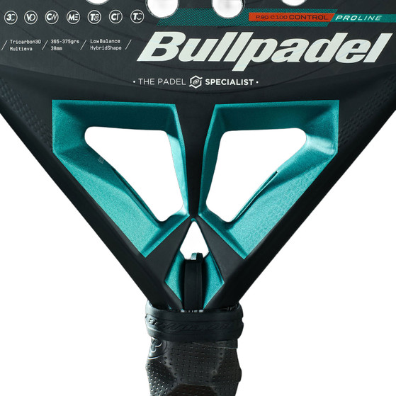 Bullpadel Hack 04 Hybrid 25 Tweedekans