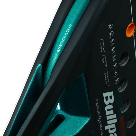 Bullpadel Hack 04 Hybrid 25 Tweedekans