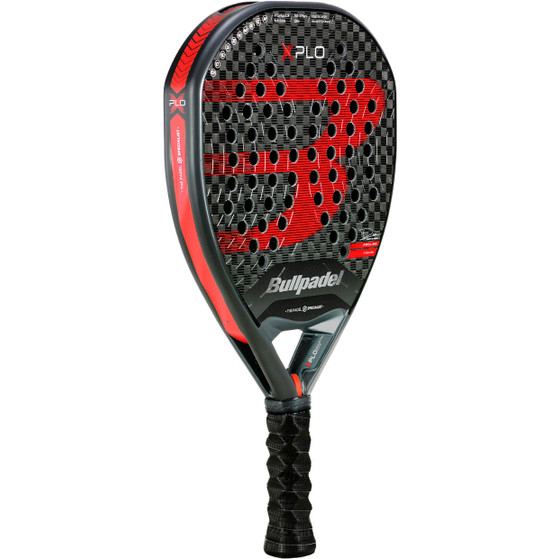 Bullpadel Xplo 25 Testschläger