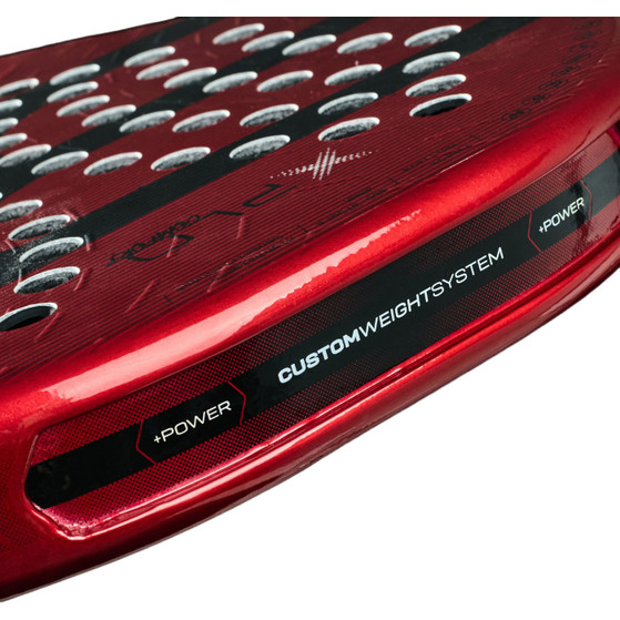 Bullpadel Xplo 25 Comfort 25 Tweedekans