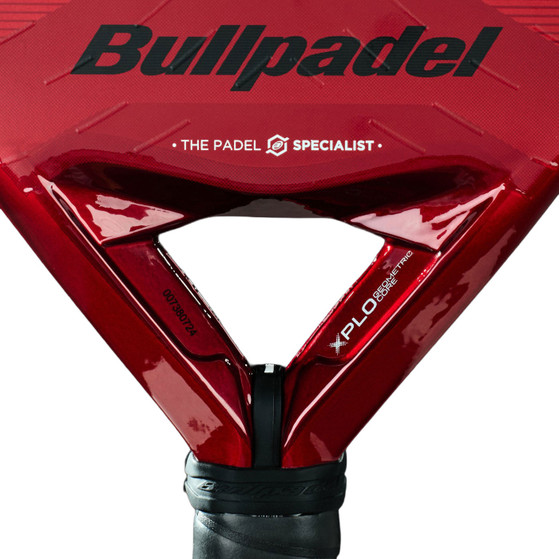 Bullpadel Xplo 25 Comfort 25 Tweedekans