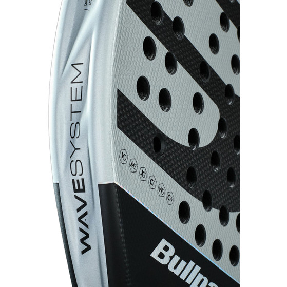 Bullpadel Neuron 25 Testschläger