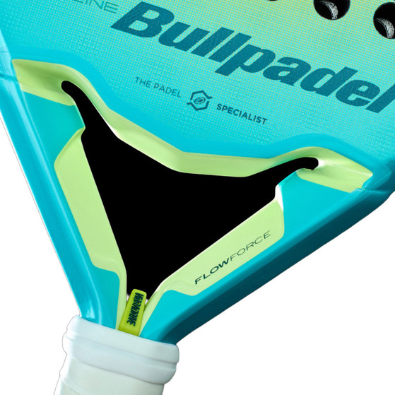 Bullpadel Flow Woman 25 Testschläger