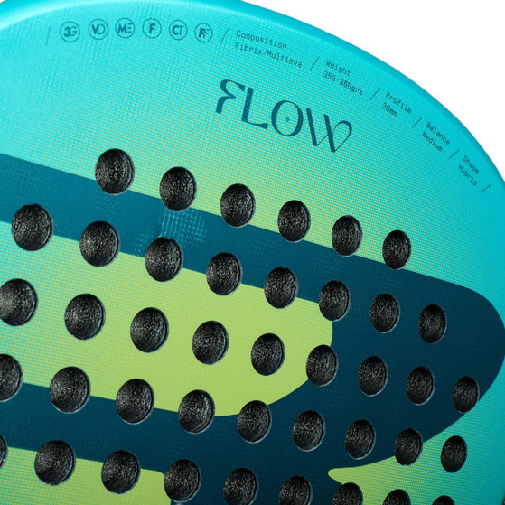 Bullpadel Flow Woman 25 Testschläger