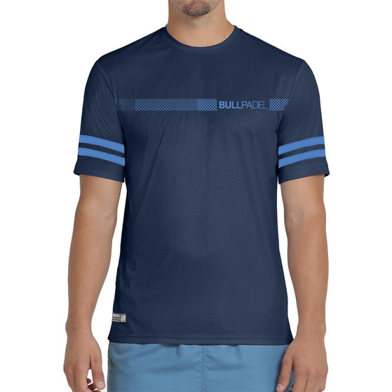 Bullpadel Berro Court Line Tee