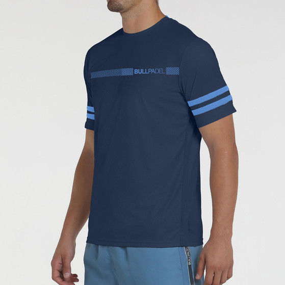 Bullpadel Berro Court Line Tee
