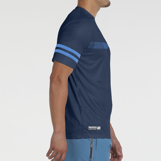 Bullpadel Berro Court Line Tee