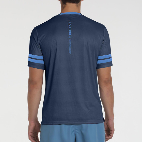 Bullpadel Berro Court Line Tee