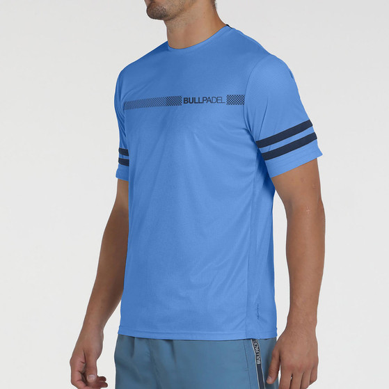 Bullpadel Berro Court Line Tee