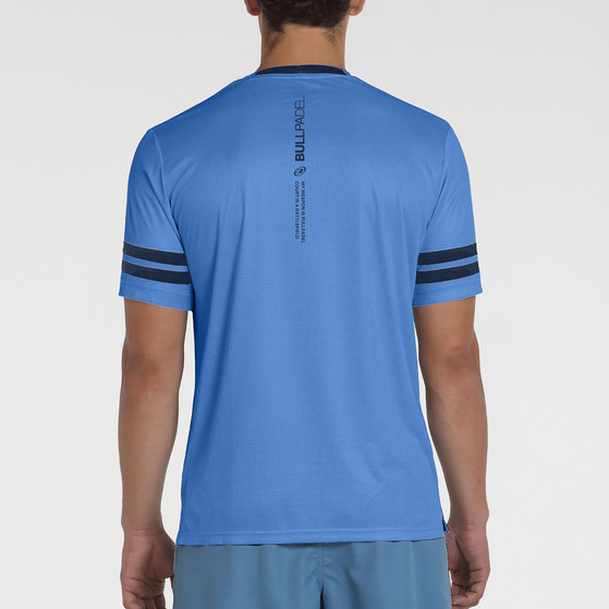 Bullpadel Berro Court Line Tee