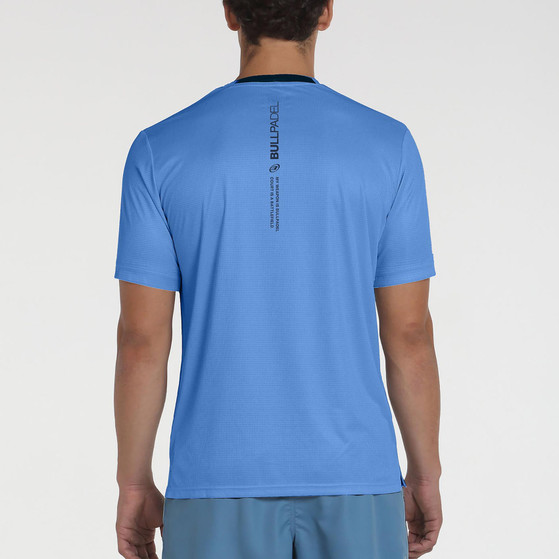 Bullpadel Beque Court Line Tee