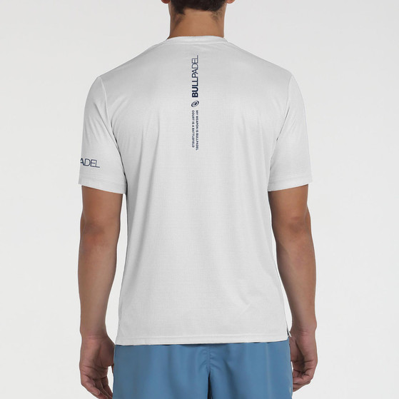 Bullpadel Beque Court Line Tee