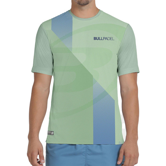 Bullpadel Brumo Court Line Tee