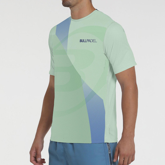 Bullpadel Brumo Court Line Tee