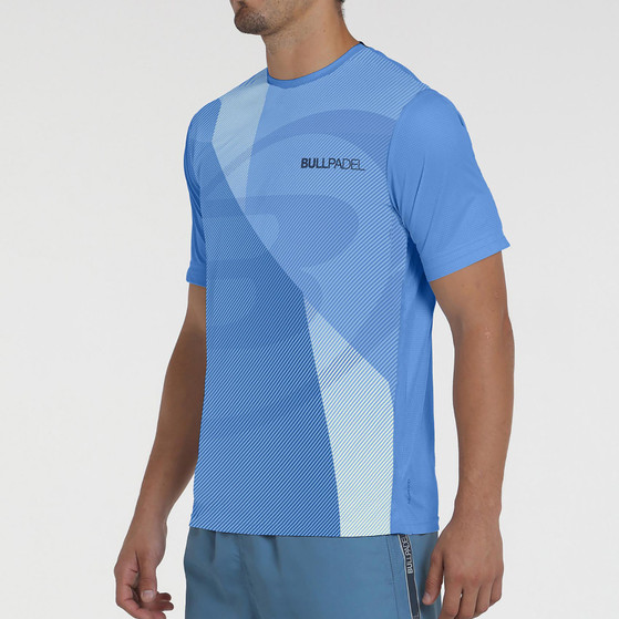 Bullpadel Brumo Court Line Tee