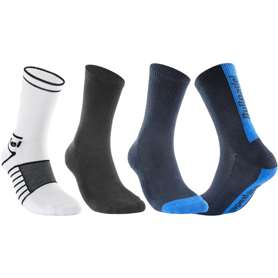 Bullpadel BP255 3-Pack Crew Socks
