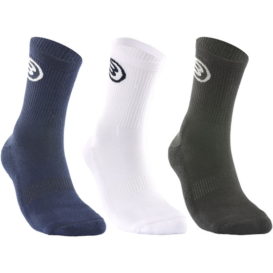 Bullpadel BP252 3-Pack Crew Sokken